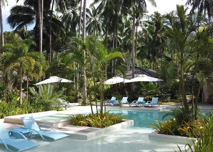 Mahogany Resort & Spa