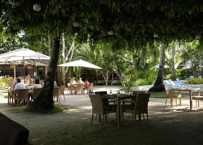 Mahogany Resort & Spa